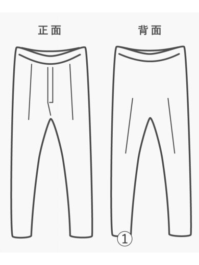 商品画像：25AW/ボトム/32/デニム/IDG/101254031012// 8