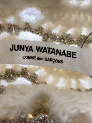 商品画像：ニット・セーター(厚手)/--/ウール/BEG/JN-N030 3