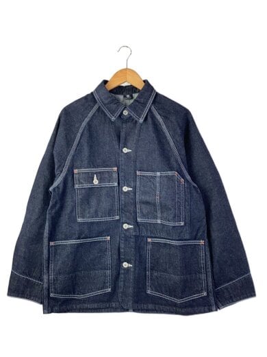 商品画像：Khakis/カバーオール/S/デニム/IDG 1