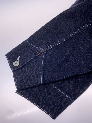 商品画像：Khakis/カバーオール/S/デニム/IDG 5