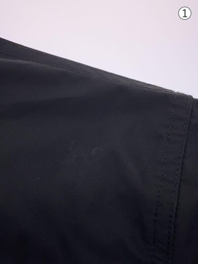 商品画像：SOG/ジャケット/L/ポリエステル/BLK 6