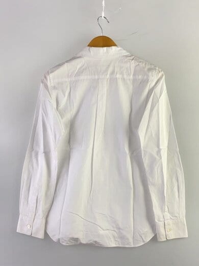 商品画像：長袖ブラウス/M/コットン/WHT/GB-B024 2