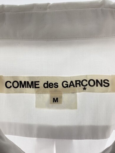 商品画像：長袖ブラウス/M/コットン/WHT/GB-B024 3