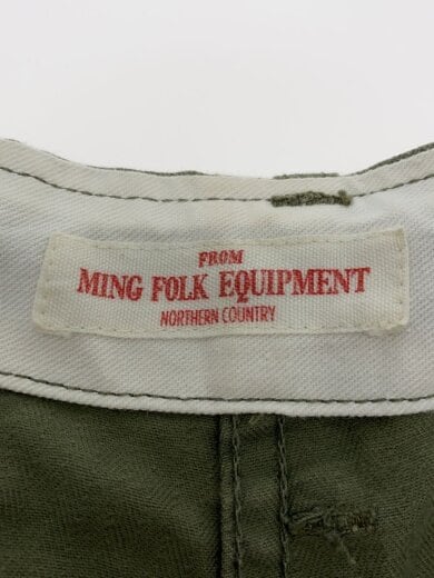 商品画像：ボトム/--/コットン/KHK 4