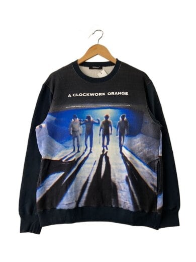 商品画像：スウェット/4/コットン/BLK/UCX4803-3 1