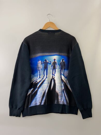 商品画像：スウェット/4/コットン/BLK/UCX4803-3 2