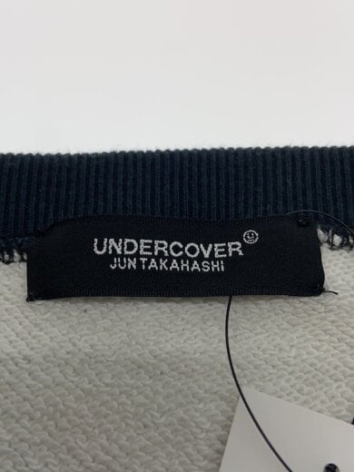 商品画像：スウェット/4/コットン/BLK/UCX4803-3 3