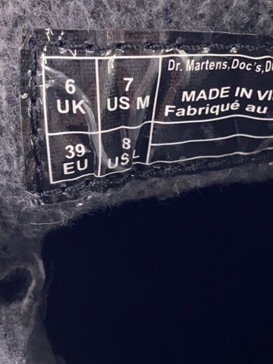 商品画像：ドレスシューズ/39/BLK 5