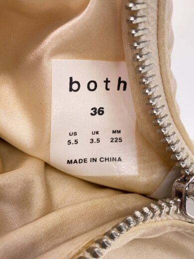 商品画像：シューズ/36/WHT 5