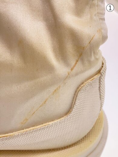 商品画像：シューズ/36/WHT 6