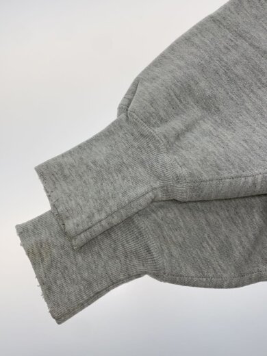 商品画像：スウェット/M/コットン/GRY 4