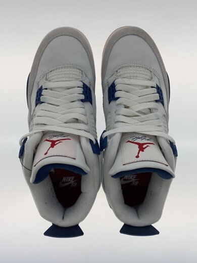 商品画像：ハイカットスニーカー_DR5415-100/25cm/WHT 3