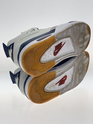 商品画像：ハイカットスニーカー_DR5415-100/25cm/WHT 4