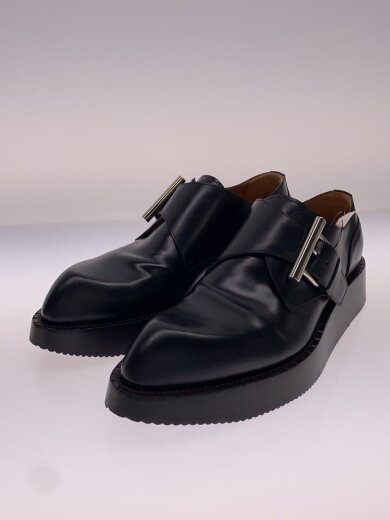 商品画像：シューズ/43/BLK/レザー 2