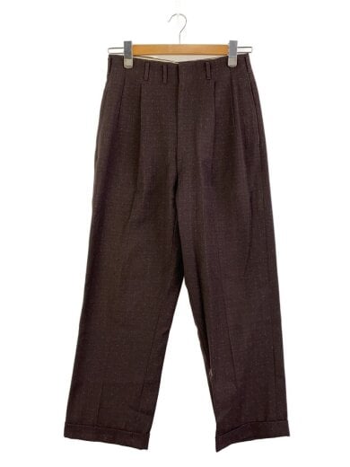 商品画像：ボトム/--/--/BRW/総柄 1