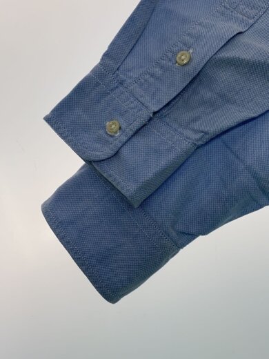 商品画像：長袖シャツ/--/コットン/BLU 5