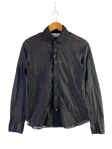 商品画像：長袖シャツ/--/ナイロン/BLK/TB-100220 1