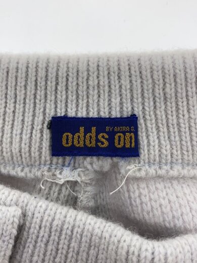 商品画像：odds on/ボトム/--/--/GRY// 3