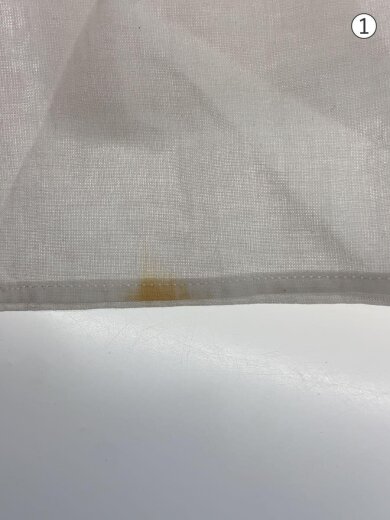 商品画像：シャツワンピース/M/コットン/WHT/J0152FB622// 6