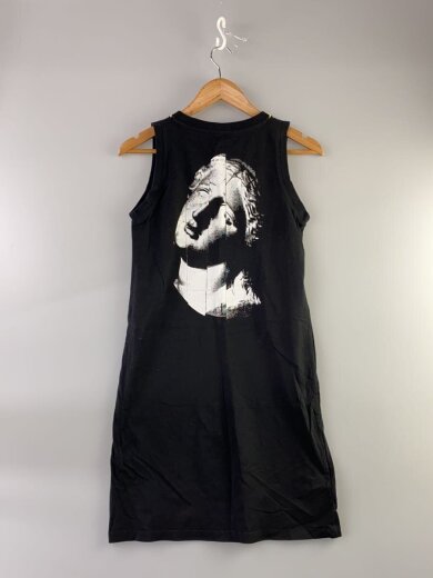 商品画像：ノースリーブワンピース/XS/コットン/BLK// 2