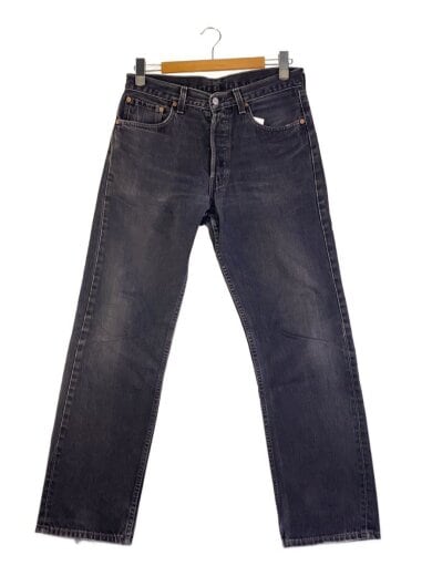 商品画像：ボトム/32/デニム/BLK// 1