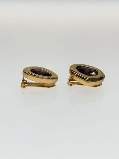 商品画像：イヤリング/--/カラーストーン/GLD/メンズ// 2