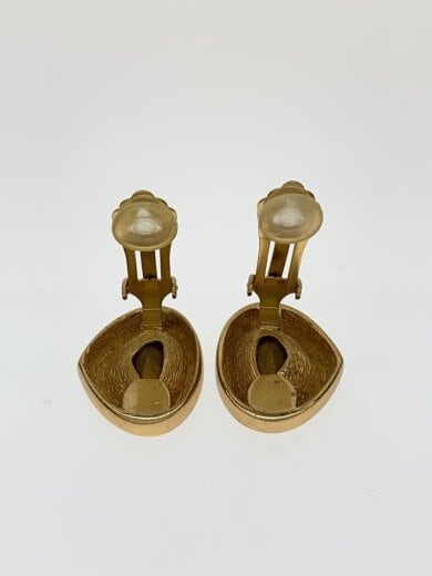 商品画像：イヤリング/--/カラーストーン/GLD/メンズ// 4