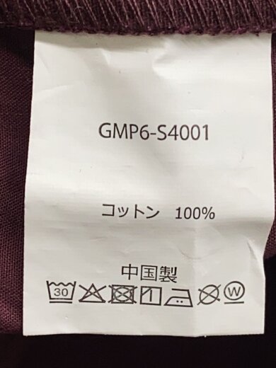 商品画像：ボトム/M/コットン/BRD/GMP6-S4001 5