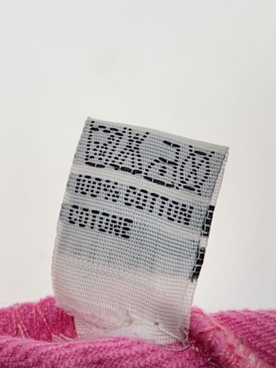 商品画像：Y2K/Johnny Girl/ブーツカットパンツ/--/コットン/PNK 6