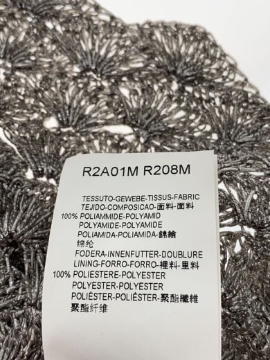 商品画像：キャミワンピース/38/ポリエステル/SLV/R2A01M R208M 4