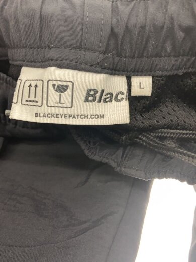 商品画像：ボトム/L/ナイロン/BLK 4