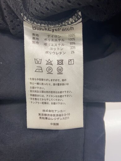 商品画像：ボトム/L/ナイロン/BLK 5