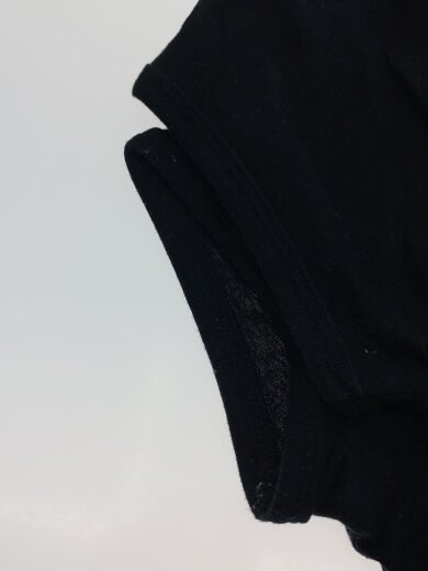 商品画像：Tシャツ/M/コットン/BLK// 5