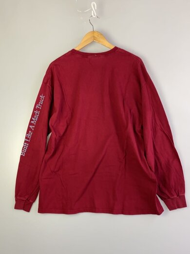 商品画像：00s/Mack BULLDOG/長袖Tシャツ/XL/コットン/BRD// 2