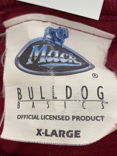 商品画像：00s/Mack BULLDOG/長袖Tシャツ/XL/コットン/BRD// 3