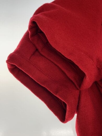 商品画像：半袖ワンピース/36/ウール/RED/E1J59-222-15// 5