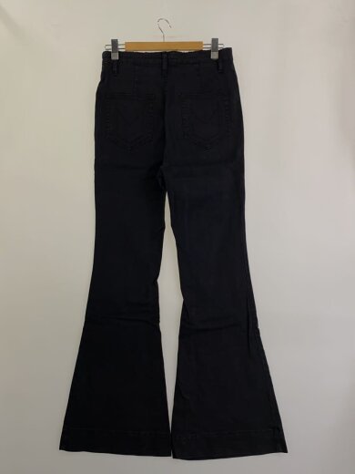 商品画像：Y2K/MUMU/ブーツカットパンツ/--/コットン/BLK// 2