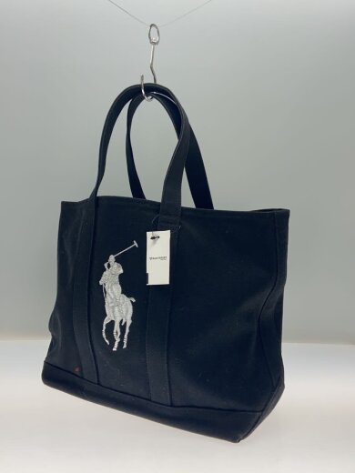 商品画像：トートバッグ/キャンバス/BLK// 2