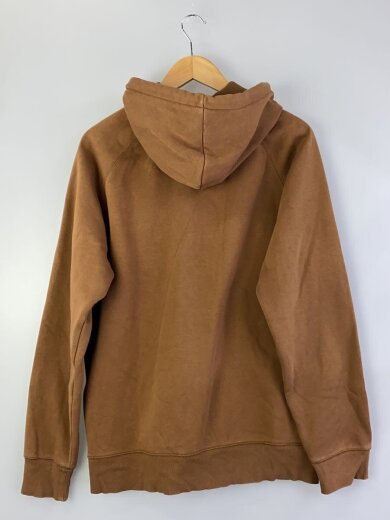 商品画像：ジップパーカー/L/コットン/BRW// 2