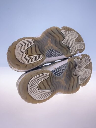 商品画像：AIR JORDAN 11 RETRO LOW IE_エアジョーダン 11 ロー レトロ IE/27cm/GRY// 4