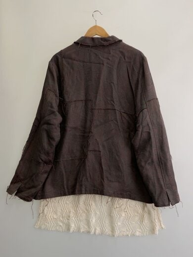 商品画像：professor.E/ジャケット/50/--/PUP/総柄/20FW-OF-JKT-07// 2