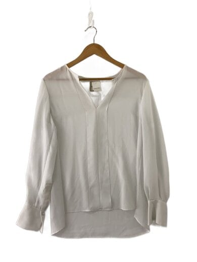 商品画像：長袖ブラウス/40/--/WHT// 1