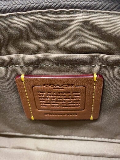 商品画像：ショルダーバッグ/--/BRW/総柄// 5