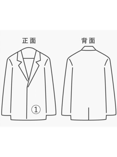 商品画像：ジャケット/--/コーデュロイ/BRW// 6