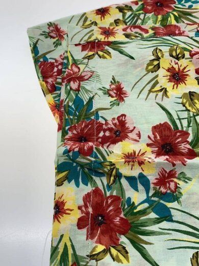 商品画像：ボトム/38/コットン/GRN/総柄/26SS-224// 5