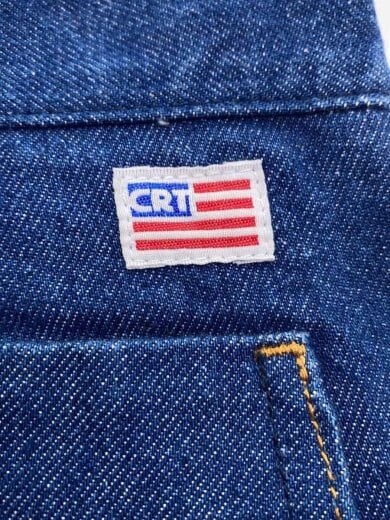 商品画像：CRT/ブーツカットパンツ/--/デニム/IDG// 4