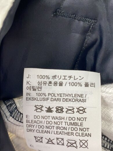 商品画像：ジャケット/S/--/GRY/総柄/DX0036-060// 4