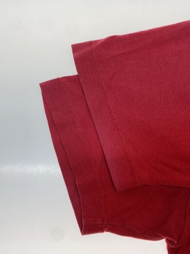 商品画像：Tシャツ/3/コットン/RED// 4