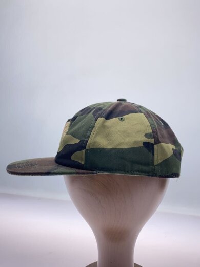 商品画像：nissi caps/キャップ/--/コットン/KHK/カモフラ/メンズ// 2
