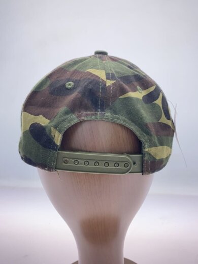 商品画像：nissi caps/キャップ/--/コットン/KHK/カモフラ/メンズ// 3